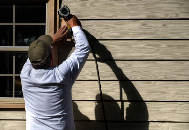 Storm Damage Siding Repair in Archer, FL